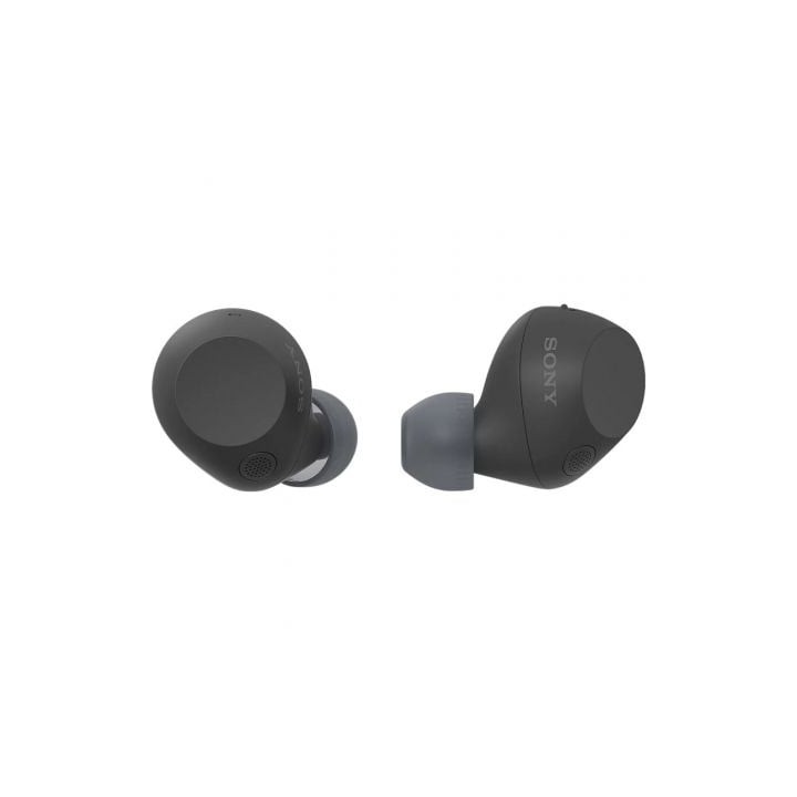 Auriculares Bluetooth Sony WF-C710N con estuche de carga/ Autonomía 12h/ Negros