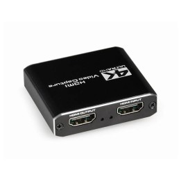 Gembird Capturador HDMI USB, 4K, paso señal HDMI