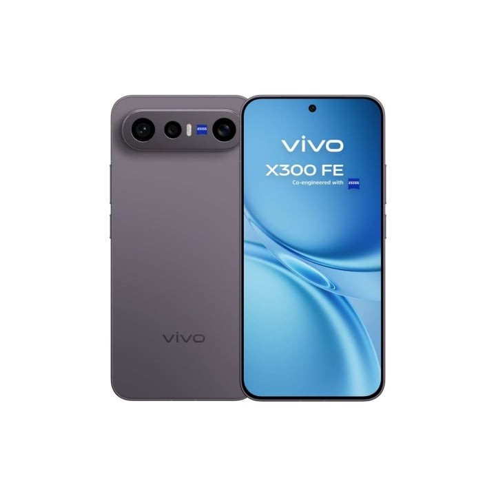 VIVO X300 FE 5G 6.31" 120hz 12Gb 512Gb Black