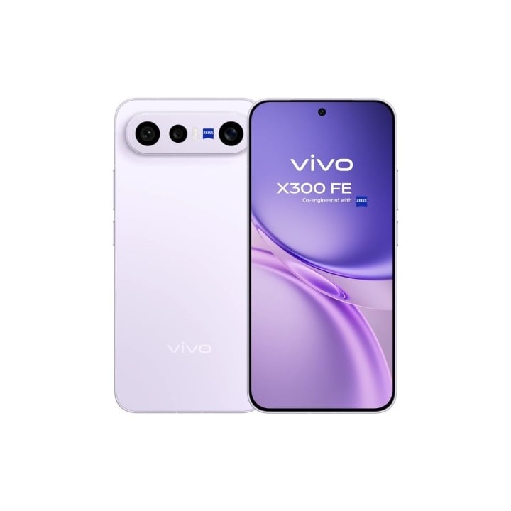 VIVO X300 FE 5G 6.31" 120hz 12Gb 512Gb Purple