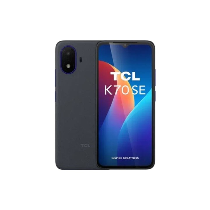 TCL K70 SE 4G 4Gb(+8) 64Gb 6.6" Indigo Black