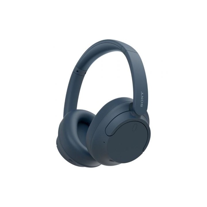 Auriculares Inalámbricos Sony WH-CH720N/ con Micrófono/ Bluetooth/ Azules