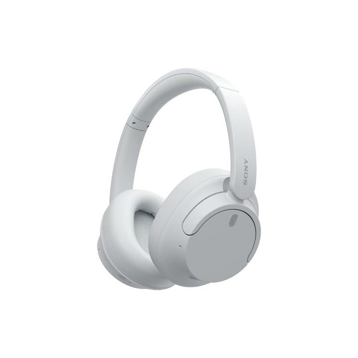 Auriculares Inalámbricos Sony WH-CH720N/ con Micrófono/ Bluetooth/ Blancos