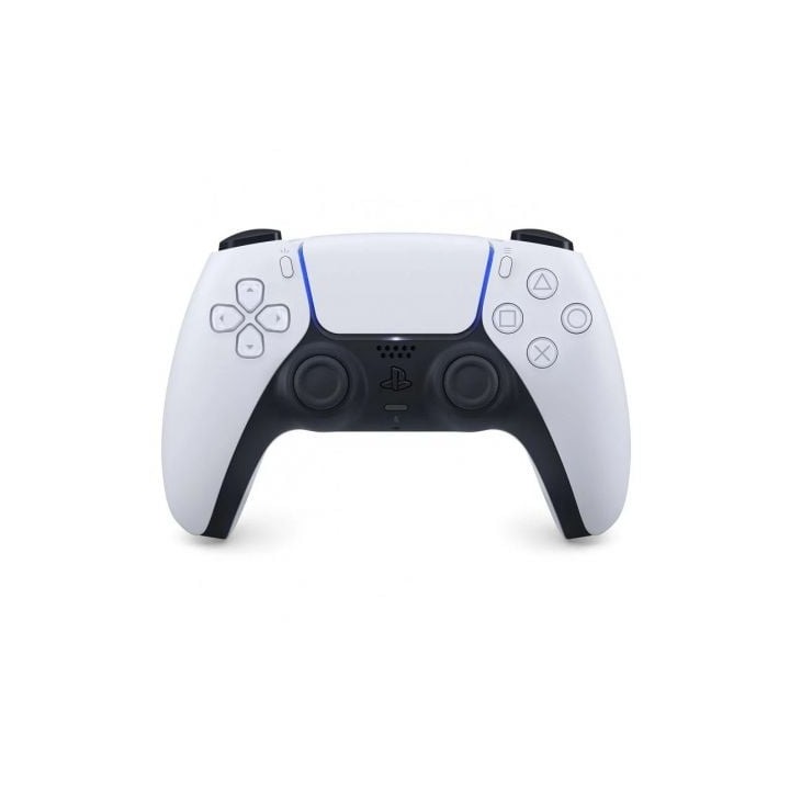 Gamepad Inalámbrico Sony DualSense para PS5/ Blanco
