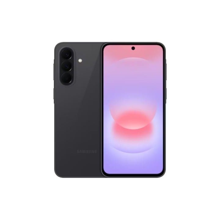 Smartphone Samsung Galaxy A37 6GB/ 128GB/ 6.7"/ 5G/ Gris