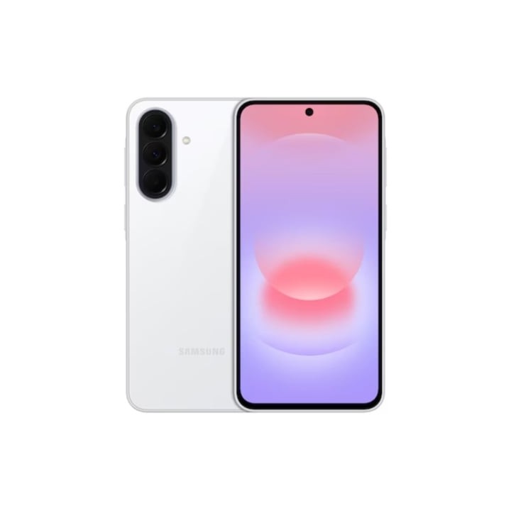 Smartphone Samsung Galaxy A37 6GB/ 128GB/ 6.7"/ 5G/ Blanco