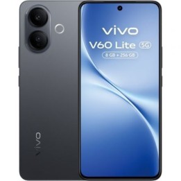 VIVO V60 Lite 5G 6.77" 8Gb 256Gb Black