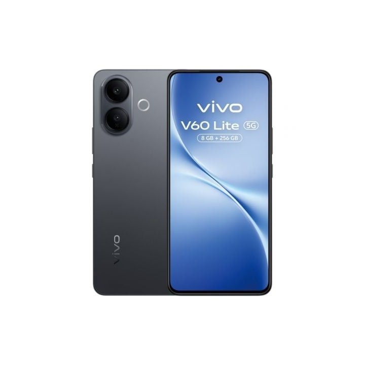 VIVO V60 Lite 5G 6.77" 8Gb 256Gb Black