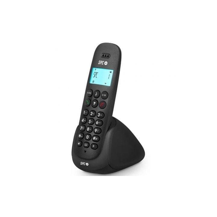 Teléfono Inalámbrico SPC Art 7310NS/ Negro