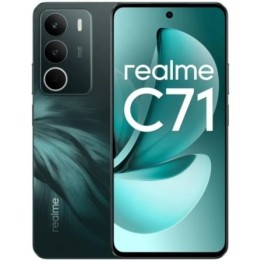 Realme C71 6.67" 4Gb 256Gb Forest Owl