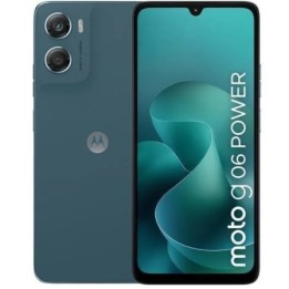 Motorola Moto G06 Power 4GB(+8) 256GB 6.88" Azul