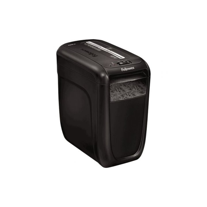 Fellowes Destructora 60CS corte en tiras de 7mm