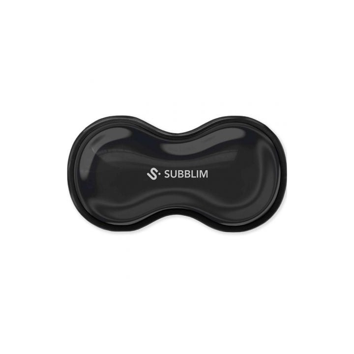 Reposamuñecas Subblim Ergo Cristal Flex