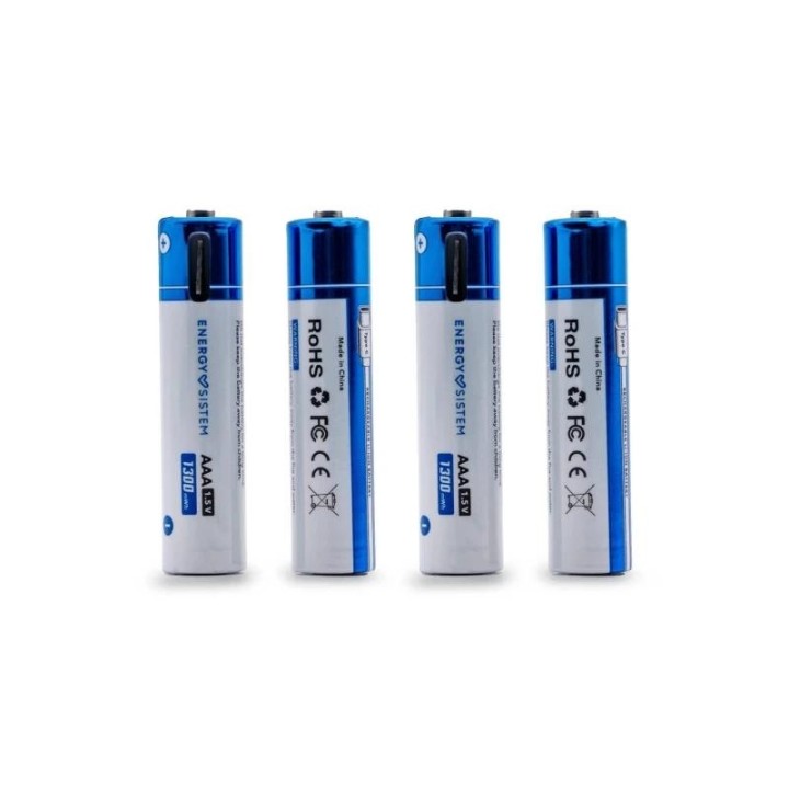 Energy Sistem Charge Pro C AAA * 4