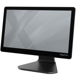 approx TPV 15.6" N5095/ 8GB/256 Negro Visor