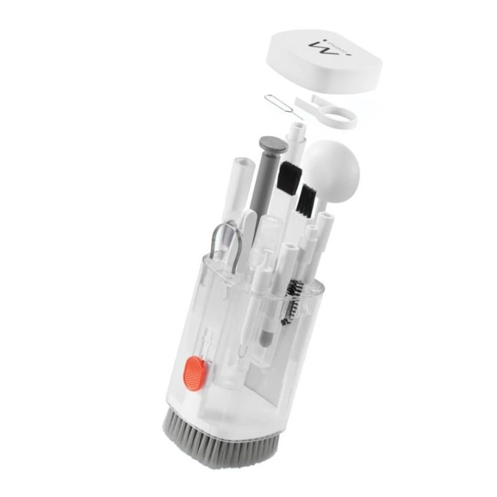 EWENT Kit de limpieza Multifuncional 21 en 1