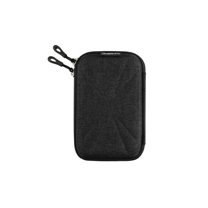 Funda para Disco Externo de 2.5" Subblim HDD Business/ Negra