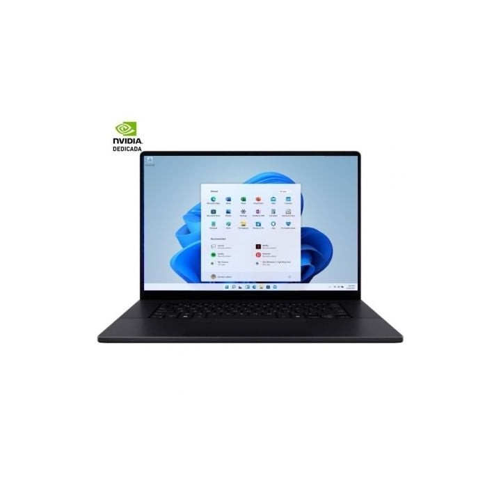 Portátil Asus ProArt P16 OLED H7606WP-SR282W Ryzen AI 9 HX 370/ 32GB/ 2TB SSD/ GeForce RTX 5070/ 16" Táctil/ Win11