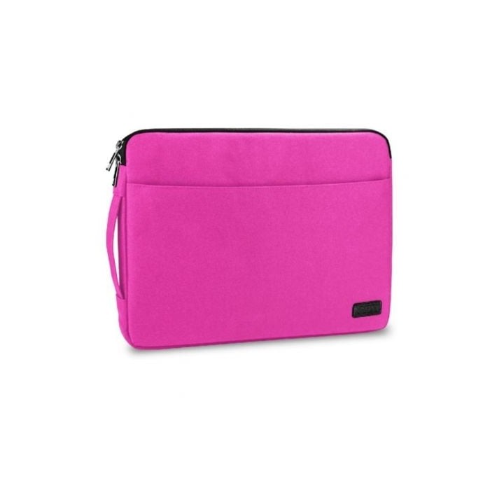 Funda Subblim Urban Laptop Sleeve para Portátiles hasta 14"/ Rosa
