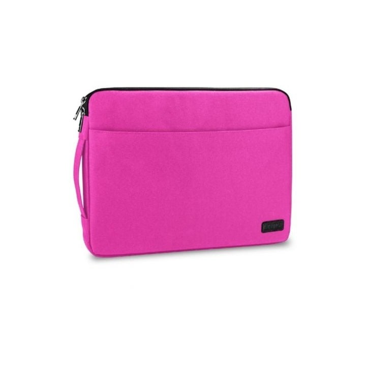Funda Subblim Urban Laptop Sleeve para Portátiles hasta 15.6"/ Rosa