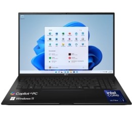 LG 16Z90TL-G.AU85BN U7-258V 32GB 512GB W11H 16"