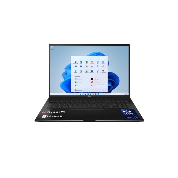 Portátil LG Gram 16Z90TL-G.AU85BN Intel Core Ultra 7-258V/ 32GB/ 512GB SSD/ 16"/ Win11
