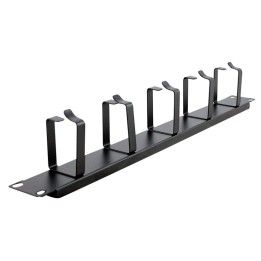 Monolyth Guia 1U Cableado Anilla Metal