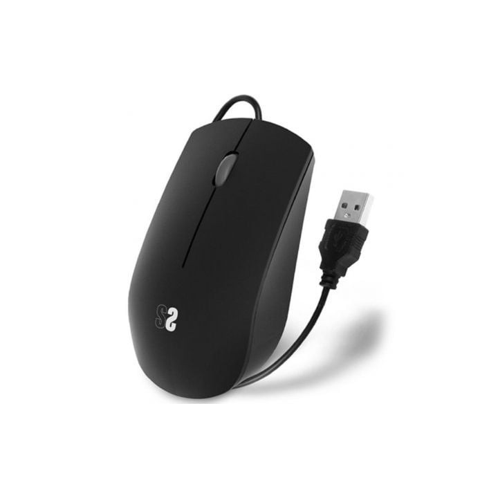 Ratón Subblim Business Silencioso/ Hasta 1200 DPI