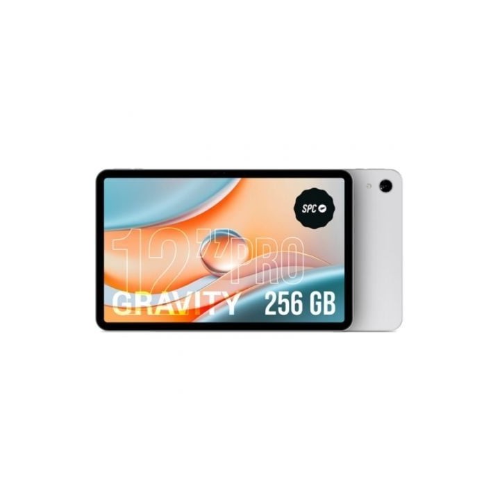 SPC Tablet Gravity 6 Pro 4G 12" IPS 6GB 256GB Plat