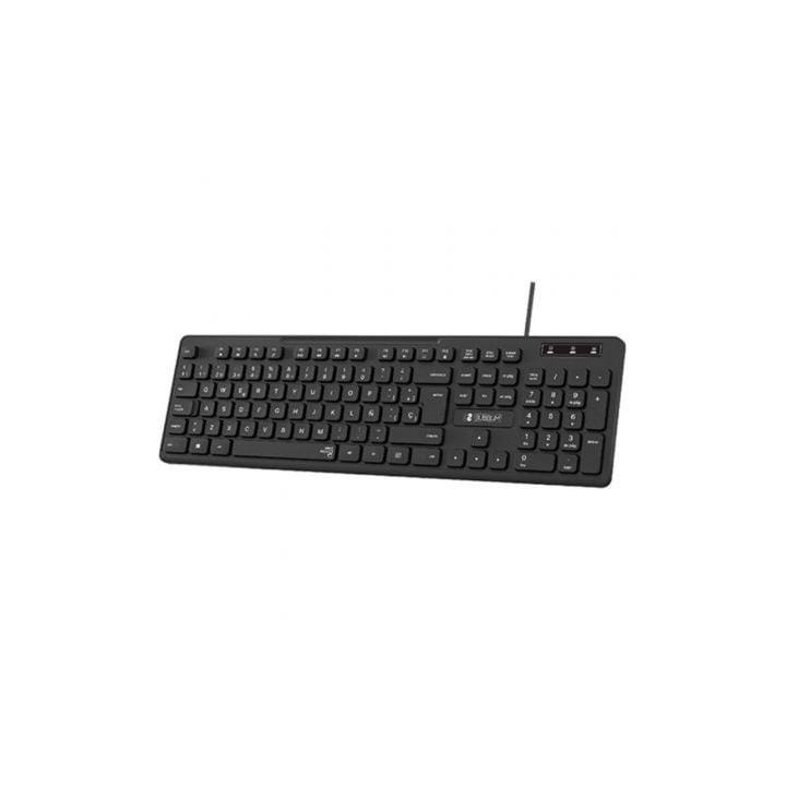 Teclado Subblim Business Slim Silencioso