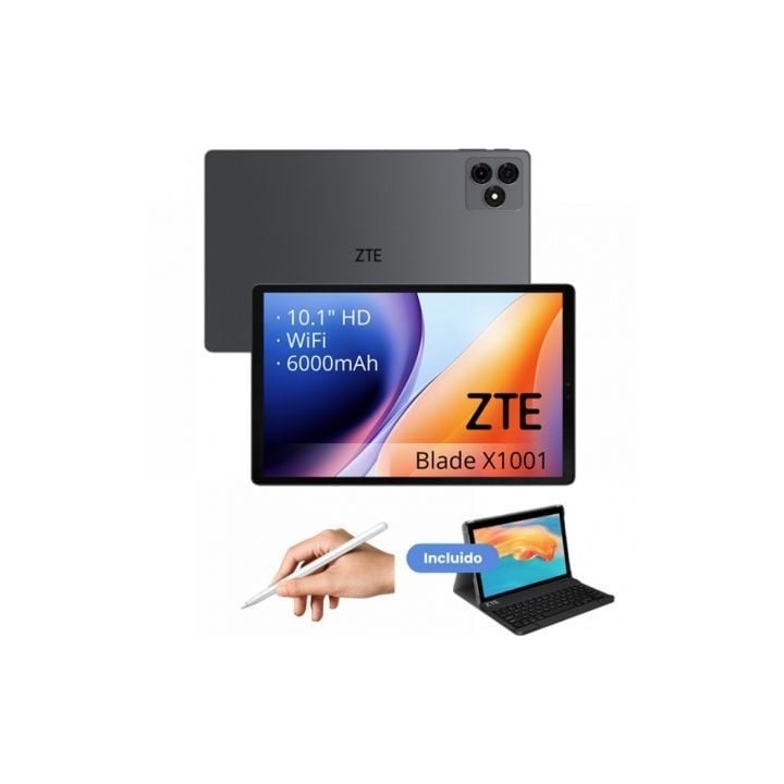ZTE Tablet X1001W 10.1" 4-128GB Keyboard + Pen
