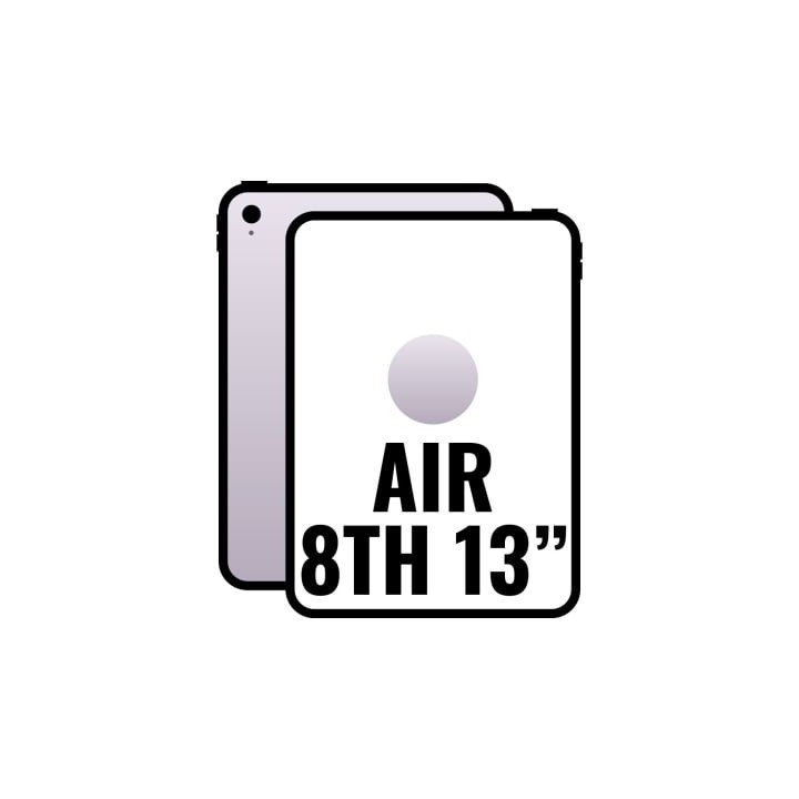 Apple IPAD AIR 13 M4 WIFI CELL 256GB PURPLE