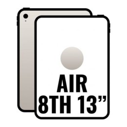 Apple IPAD AIR 13 M4 WIFI CELL 128GB STARLIGHT