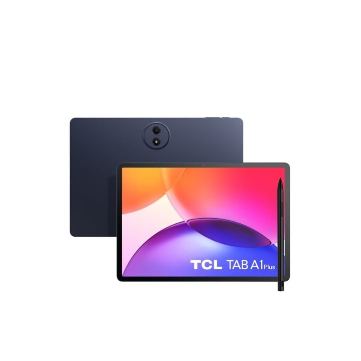 TCL Tab A1 Plus 12.2" 6GB+128GB Blue + Pen + Funda