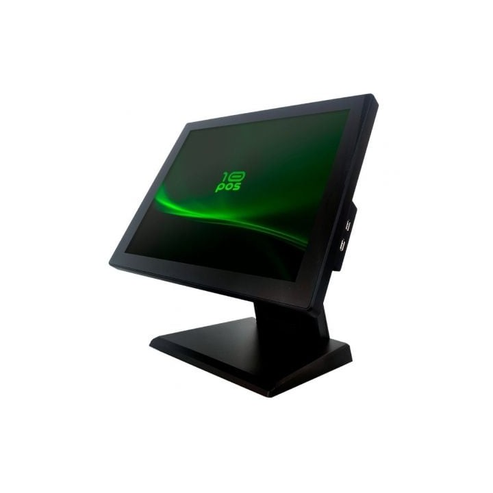 TPV 10POS 10T-15/ Intel Core i5 7th/ 8GB/ 256GB SSD/ 15"/ Táctil/ WiFi/ Win11 IoT/ Incluye Software Verifactu + 2h de Formación