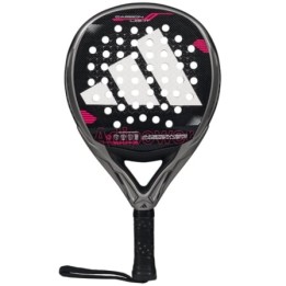 Pala de Pádel Adidas Adipower Carbon Light 3.4/ Negra