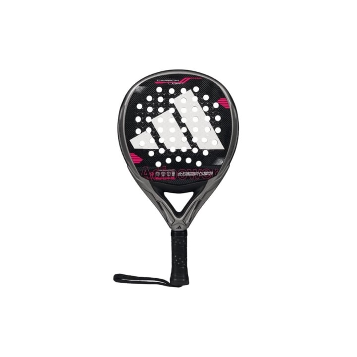 Pala de Pádel Adidas Adipower Carbon Light 3.4/ Negra