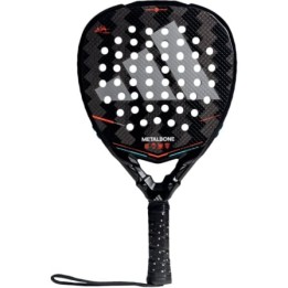 Pala de Pádel Adidas Metalbone 3.5 2026 (Ale Galan)/ Negra