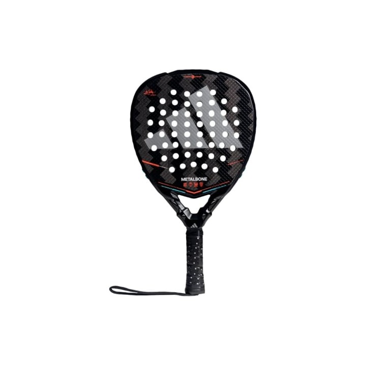 Pala de Pádel Adidas Metalbone 3.5 2026 (Ale Galan)/ Negra
