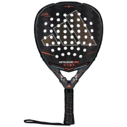 Pala de Pádel Adidas Metalbone HRD+ 2026 (Ale Galan)/ Negra