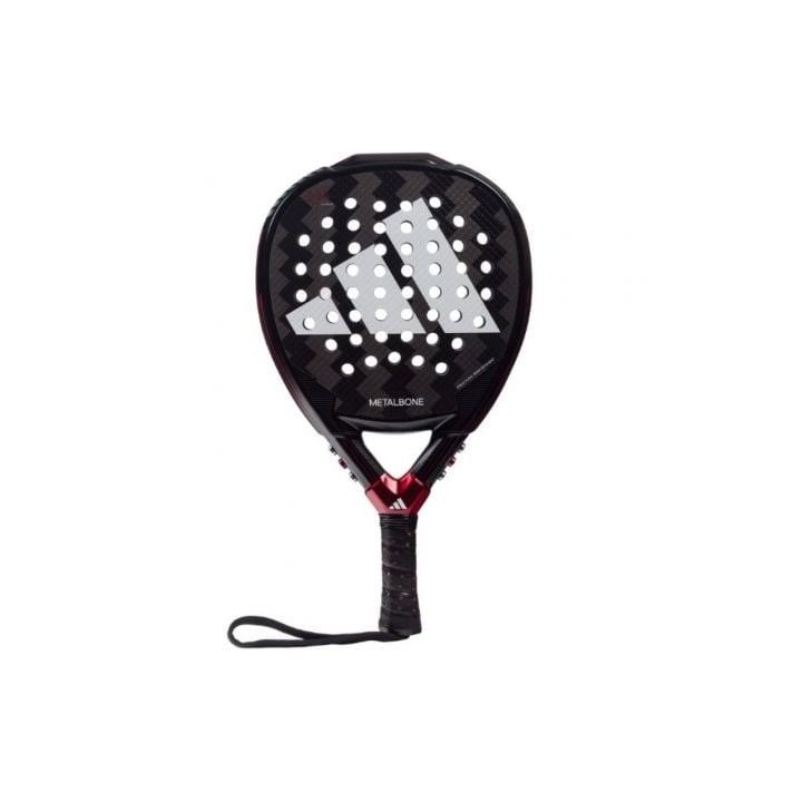 Pala de Pádel Adidas Metalbone 3.3 2024 (Ale Galán)/ Negra