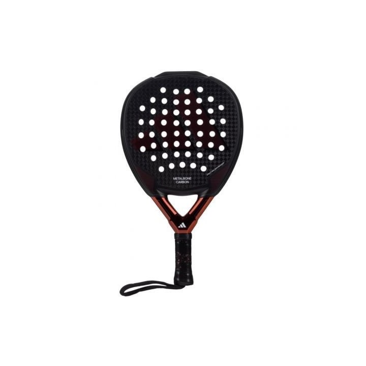 Pala de Pádel Adidas Metalbone Carbon 3.3 2024/ Negra