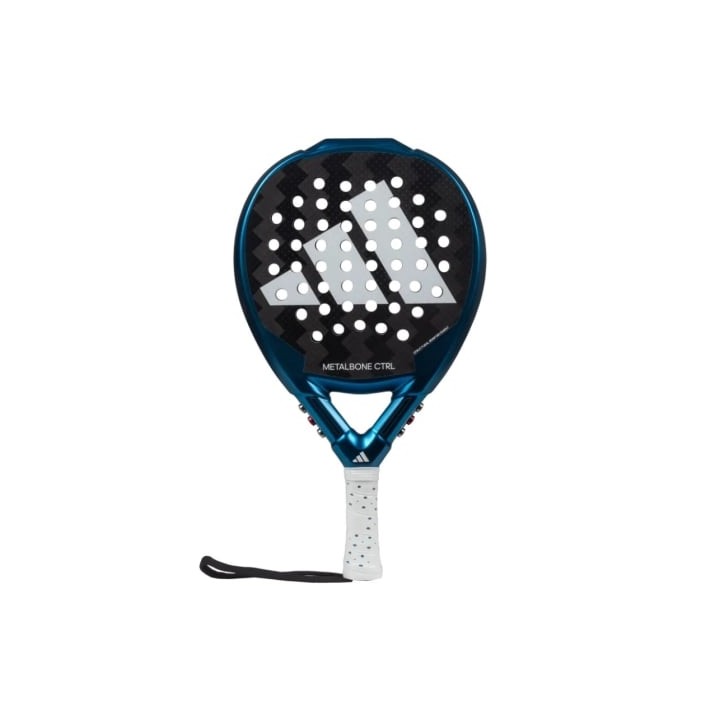 Pala de Pádel Adidas Metalbone Control 3.3 2024 (Lorena Rufo)/ Negra