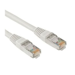 Cable de Red RJ45 UTP Nanocable 10.20.0103 Cat.5e/ 3m/ Gris