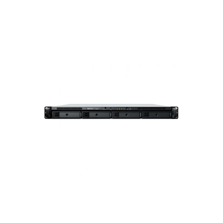 NAS Synology RackStation RS822+/ 4 Bahía 3.5"- 2.5"/ 2GB DDR4/ Formato Rack
