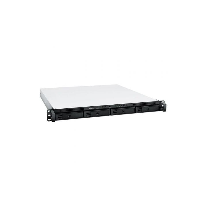 NAS Synology RackStation RS822RP+/ 4 Bahía 3.5"- 2.5"/ 2GB DDR4/ Formato Rack