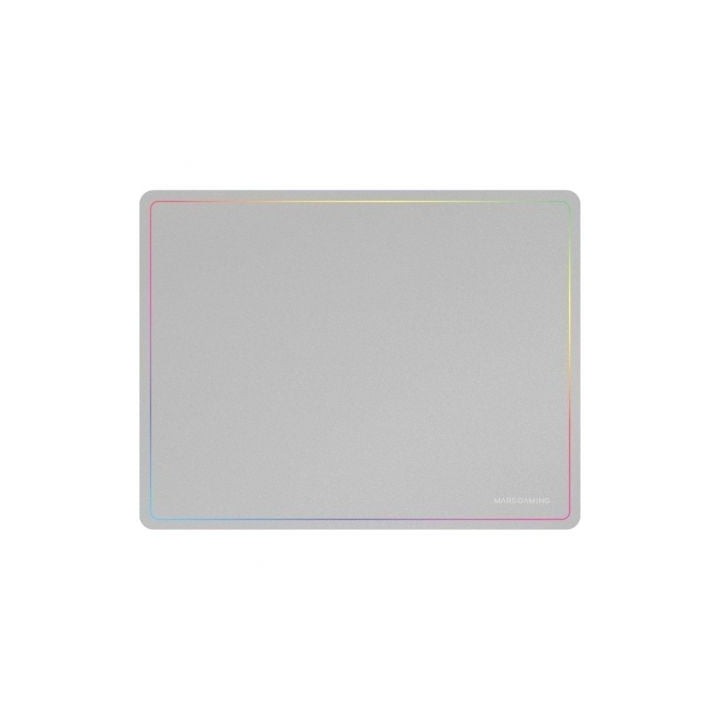 Alfombrilla Mars Gaming MMP124/ 360 x 260 x 3mm/ Blanca