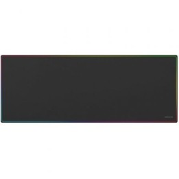 Alfombrilla Mars Gaming MMP224/ 880 x 330 x 3mm/ Negra