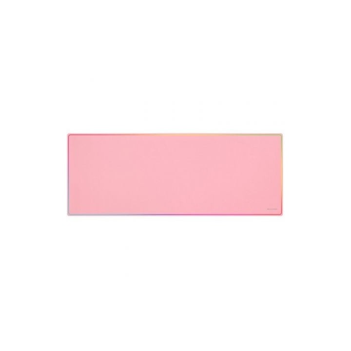 Alfombrilla Mars Gaming MMP224/ 880 x 330 x 3mm/ Rosa