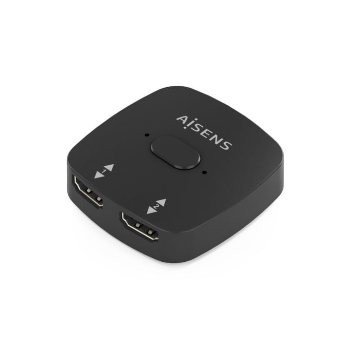 Switch Conmutador 4K HDMI 2.0 Bidireccional Aisens A123-0948 HDMI Hembra - 3x HDMI Hembra